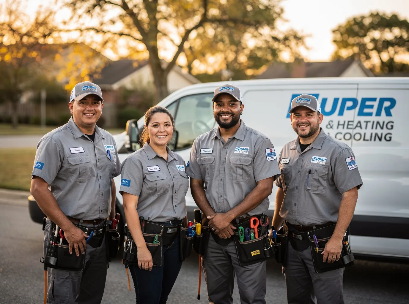 Hvac Repair company in Lake Creek, TX