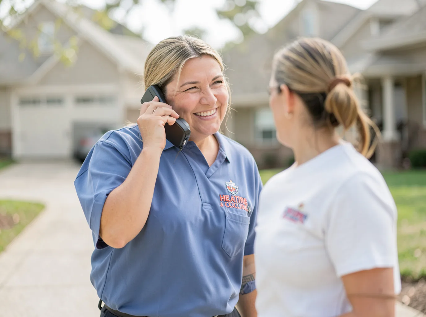 Hvac Repair Lake Creek, TX FAQs
